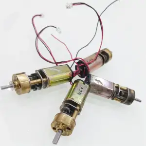 12v 1000Rpm Redüktörlü DC Motor (Çin)