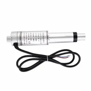 12V 100mm Lineer Aktüatör - Lineer Motor 1500N