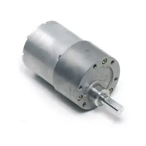12V 200RPM Redüktörlü Motor