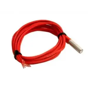 12V 40W Fişek Rezistans (3D Yazıcı İçin) Extruder Isıtıcı