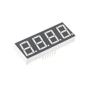 14mm 4lü 7 Segment Display (Anot)