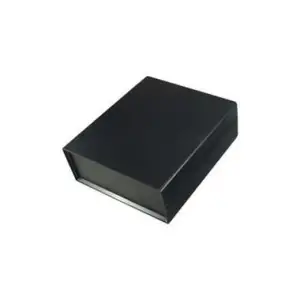 154x174x61mm Siyah Proje Kutusu (DT-2020)