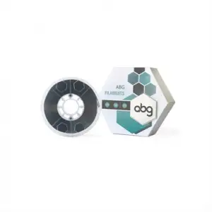 1.75mm ABG ABS Filament Siyah - 1Kg 330 Metre