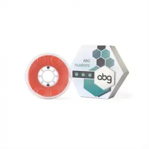 1.75mm ABG ABS Filament Turuncu - 1Kg 330 Metre