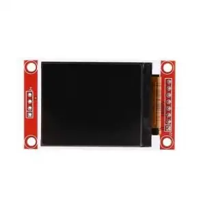 1.8 TFT LCD 128x160 Ekran Modülü ST7735S