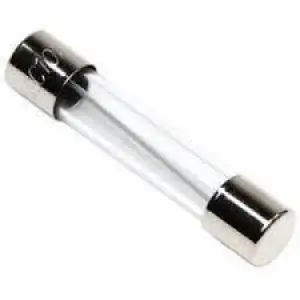 1A 6x30mm Büyük Cam Sigorta