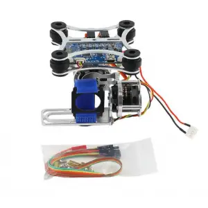 2 Eksen Fırçasız Gimbal