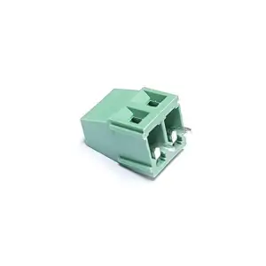 2 Pin 1 No 5.08mm Klemens