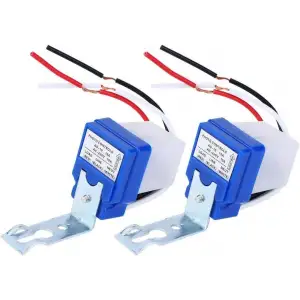 220V Fotoğraf Kontrolü Fotoswitch Sensörü