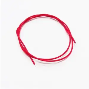 24AWG Çok Amaçlı Silikon Kablo 50CM