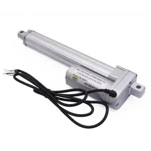 24V 200MM Lineer Motor - 2000N IP65 Hall Sensörlü