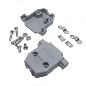 25 Pin D-Sub Soket Kapağı