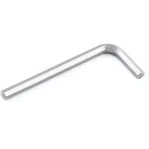 2.5MM Kısa L Alyan Anahtar