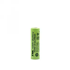 2700mAh 1.2V AA Ni-MH Şarjlı Pil