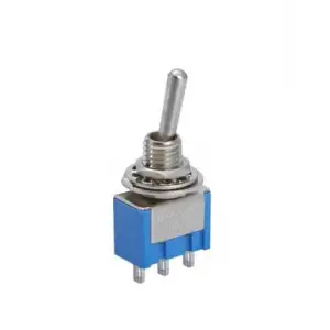 3 Ayak On / On Toggle Anahtar