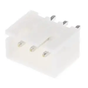 3 Pin 2mm 180 Derece Klemens Takım