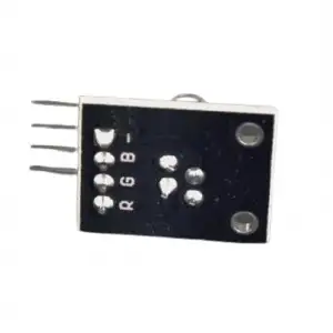 3 Renkli RGB Led Modülü - 5 mm RGB Led