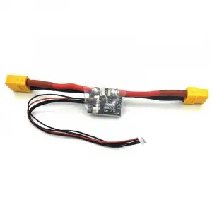 30 V 90 A Güç Modülü - 5.3V 3 A BEC - XT60 Soketli (APM,Pixhawk)