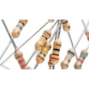 300 Parça 30 Çeşit Direnç Seti - 1/4W