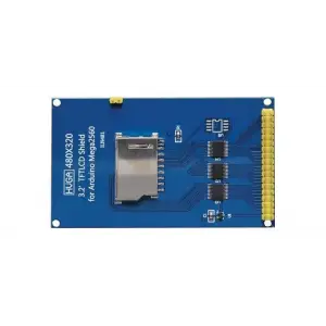 3.2 TFT LCD 480x320 Shield Arduino Mega 2560 Ekran