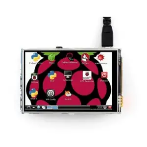 3,5 inch Raspberry Pi LCD Ekran