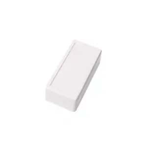 35x70x23mm El Tipi Açık Gri Kutu (HH-009)