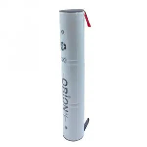 3.6V Ni-CD SC 2200MAH Şarj Edilebilir Pil Ayaklı