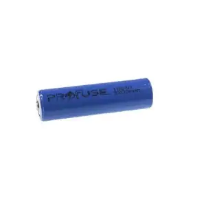 3.7V 2200Mah Li-ion Şarj Edilebilir Pil 18650 Başlıklı
