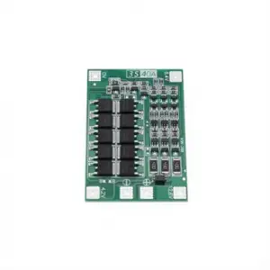 3S 40A BMS 12.6V 18650 Lityum Pil Şarj Koruma Modülü
