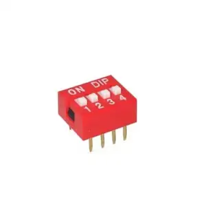 4lü DIP Switch
