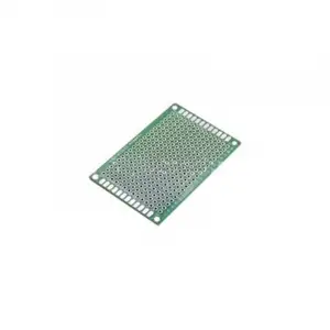 40x60mm Delikli Pertinaks Levha PCB