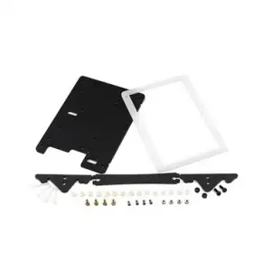 5 Raspberry Pi LCD Ekran için Case