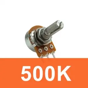 500K Potansiyometre