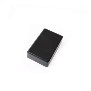 58x92x27mm El Tipi Siyah Kutu (HH-020)