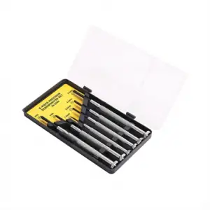 6 Parça Hassas Saatçi Tornavida