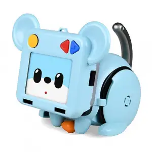 Robotis R-GEE Robot Fare: Çocuğunuzun Yeni AI Destekli Robot Arkadaşı