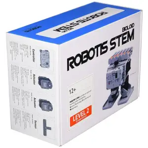 Robotis Bioloid STEM (Level 2) [Expansion] Robot Eğitim Kiti