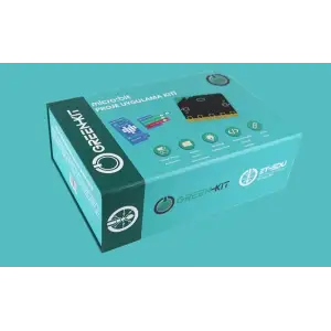 Green-Kit Microbit Tabanlı Proje Uygulama Kiti
