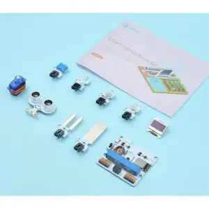Elecfreaks microBit Smart Agriculture Kit - Akıllı Tarım Kiti (microbit Hariç)
