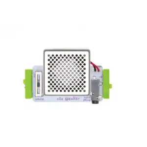 LittleBits Hoparlör Modülü (Synth Speaker)