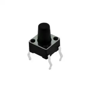 6x6mm 8mm Tact Switch
