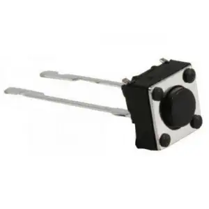 6x6mm 8mm Tact Switch 2 Pin