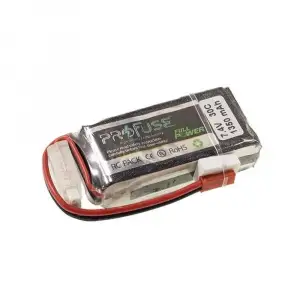 7.4V Lipo Batarya 1350mAh 30C - 2s Lipo Pil
