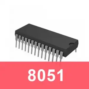 8051 DIP Entegre