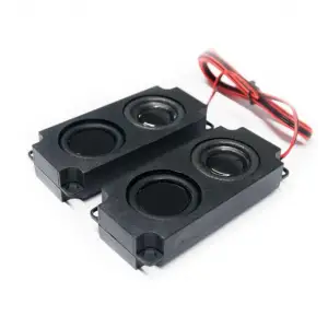 8R 5W Hoparlör Seti  - Raspberry Pi 3 ve 4 Uyumlu