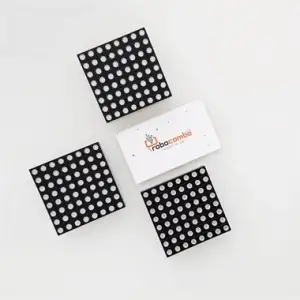 8x8 RGB Dot Matrix Led Display