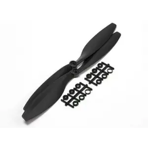 9047 Drone Pervane 9x4.7 - Siyah