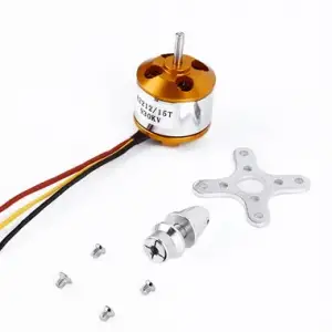 A2212 Fırçasız Drone Motoru - 930KV Brushless FPV Motor