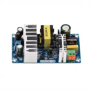 AC-DC Dönüştürücü Modül 220V / 24V 4A Voltaj Regülatörü