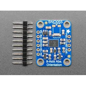 Adafruit BNO055 9-DOF IMU Sensör Mutlak Konum